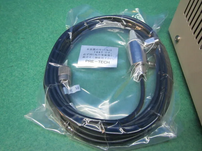 Pretech PT-005J1A High-frequency oscillator Detail Image - ASKINDEX Korea
