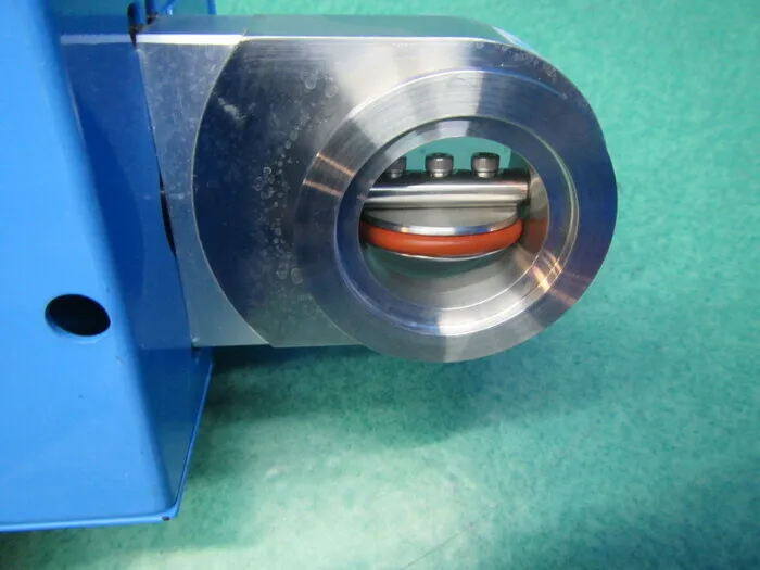 FUJI SEIKI 1072402 Butterfly Valve Detail Image - ASKINDEX Korea