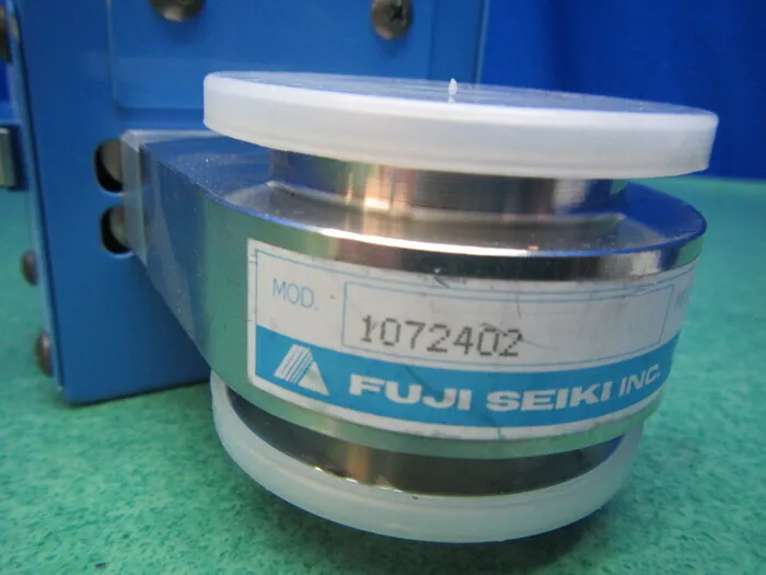 FUJI SEIKI 1072402 Butterfly Valve Detail Image - ASKINDEX Korea