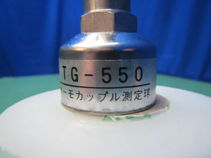 아넬바 TG-550 진공 게이지 상세 이미지 - ASKINDEX 코리아