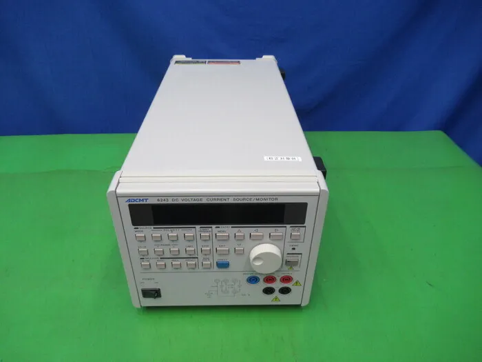 ADC 6243 DC voltage and current source/monitor Detail Image - ASKINDEX Korea