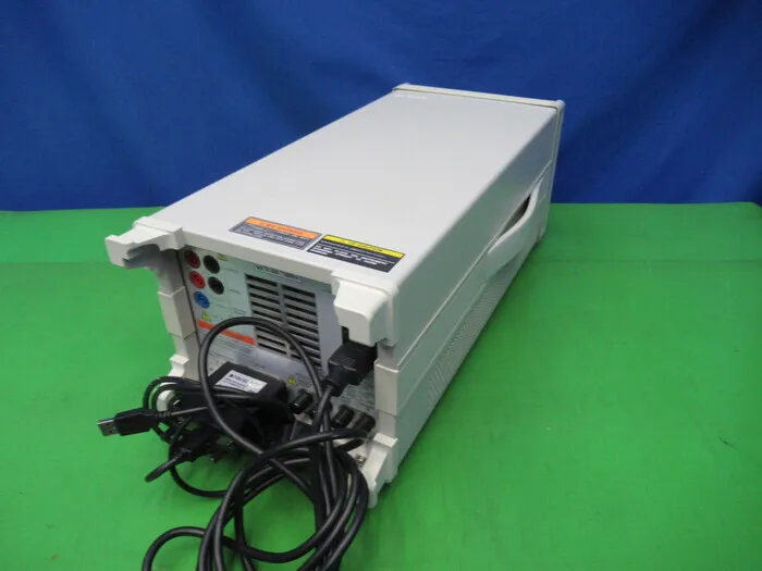 ADC 6243 DC voltage and current source/monitor Detail Image - ASKINDEX Korea