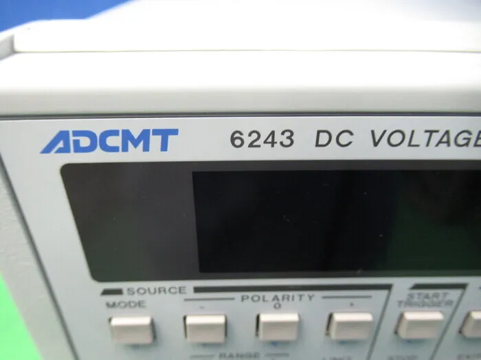 ADC 6243 DC voltage and current source/monitor Detail Image - ASKINDEX Korea