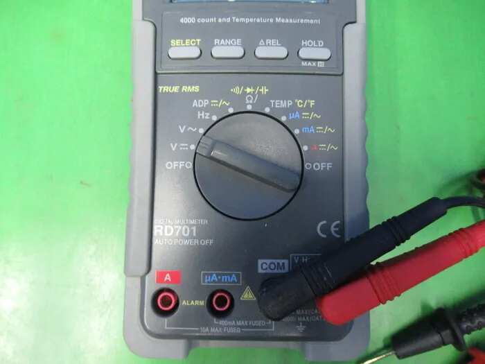 Sanwa Electric Meter RD701 Digital multimeter Detail Image - ASKINDEX Korea