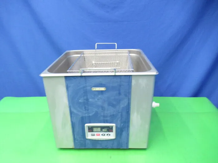 AS ONE AS72GTU ultrasonic cleaner Detail Image - ASKINDEX Korea