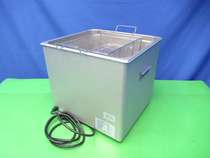 AS ONE AS72GTU ultrasonic cleaner Detail Image - ASKINDEX Korea