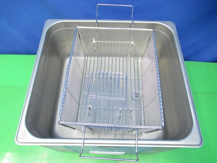 AS ONE AS72GTU ultrasonic cleaner Detail Image - ASKINDEX Korea