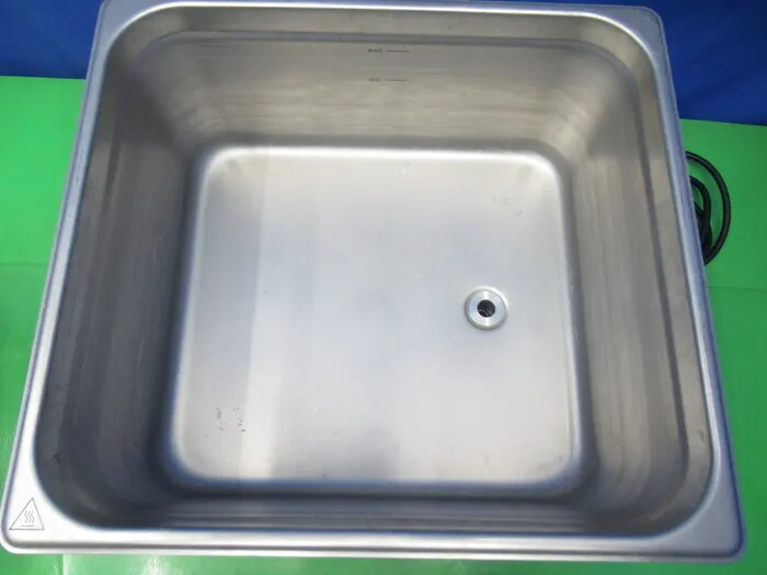 AS ONE AS72GTU ultrasonic cleaner Detail Image - ASKINDEX Korea