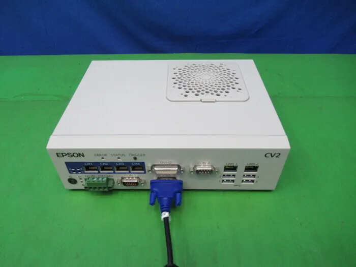 Epson CV2-E Image Processing System Detail Image - ASKINDEX Korea