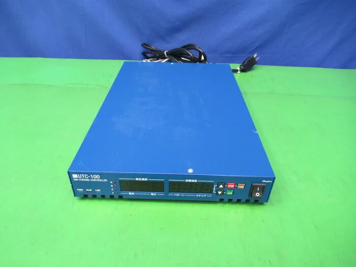 암페르 UTC-100 온도 컨트롤러 상세 이미지 - ASKINDEX 코리아