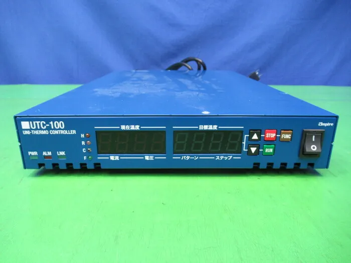 암페르 UTC-100 온도 컨트롤러 상세 이미지 - ASKINDEX 코리아