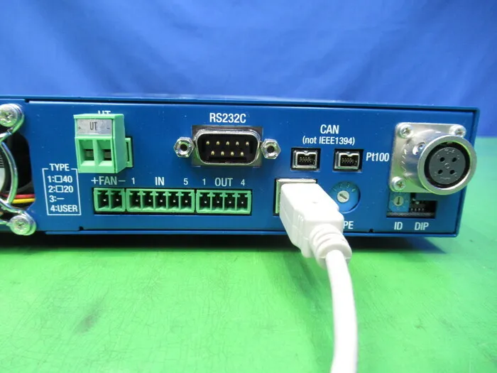 암페르 UTC-100 온도 컨트롤러 상세 이미지 - ASKINDEX 코리아