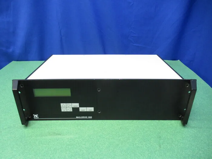 Leybold MD1000 Turbomolecular Pump Controller Detail Image - ASKINDEX Korea