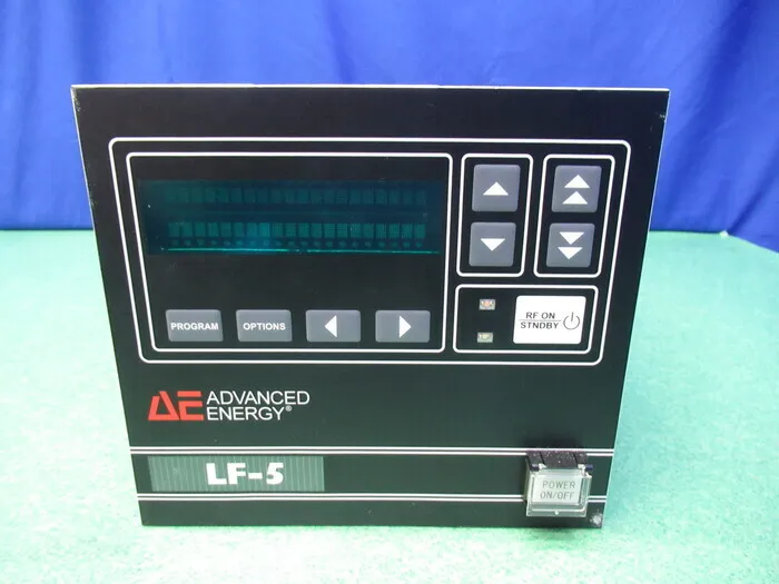Advanced Energy LF-5(MN3150011-000) RF Power Detail Image - ASKINDEX Korea