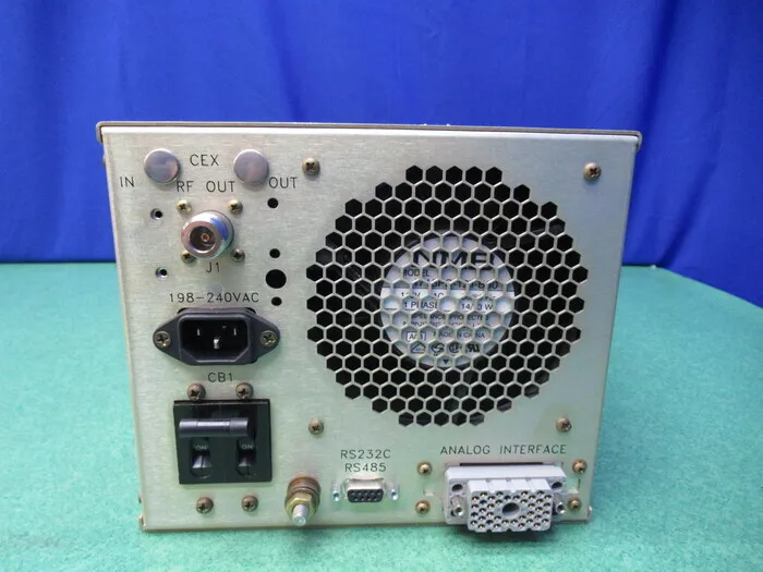 Advanced Energy LF-5(MN3150011-000) RF Power Detail Image - ASKINDEX Korea