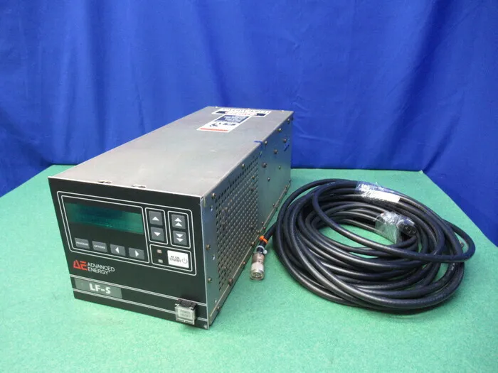 고급 에너지 LF-5(MN3150011-000) RF 전력