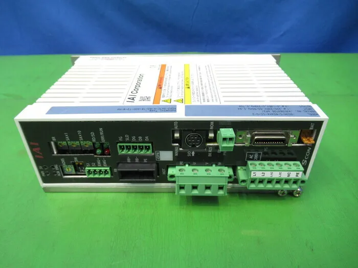 YES SCON-C-60AHA-CC-0-2 Position Controller Detail Image - ASKINDEX Korea