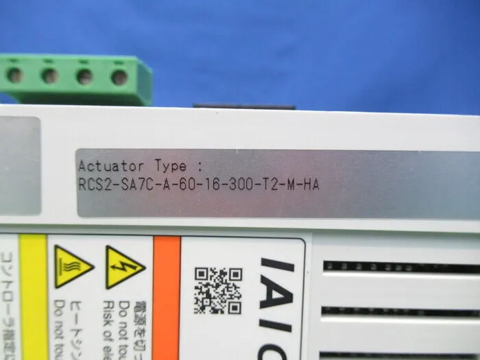 YES SCON-C-60AHA-CC-0-2 Position Controller Detail Image - ASKINDEX Korea