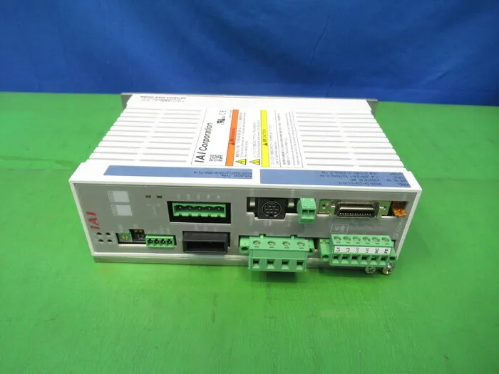YES SCON-CA-20A-CC-0-2 Position Controller Detail Image - ASKINDEX Korea