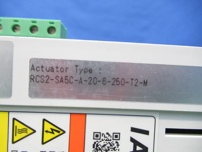 YES SCON-CA-20A-CC-0-2 Position Controller Detail Image - ASKINDEX Korea