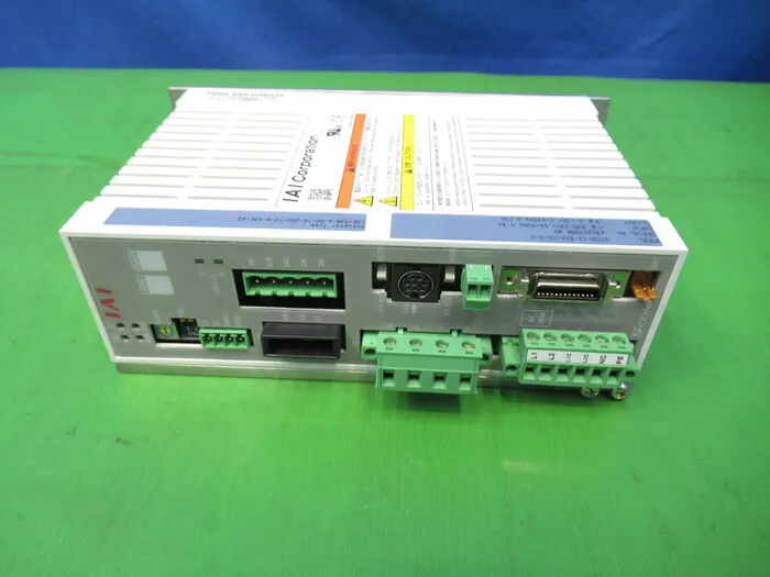 YES SCON-CA-60A-CC-0-2 Position Controller Detail Image - ASKINDEX Korea