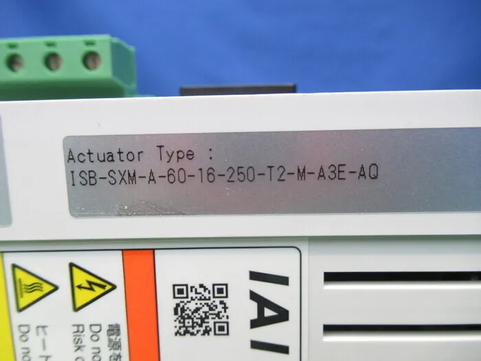 YES SCON-CA-60A-CC-0-2 Position Controller Detail Image - ASKINDEX Korea