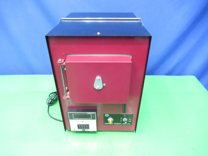Hayashi Electric Works  electric furnace Detail Image - ASKINDEX Korea