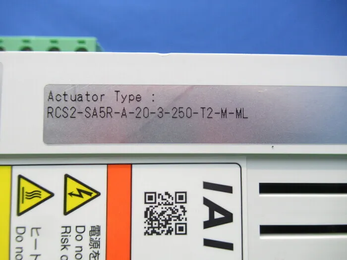 YES SCON-CA-20A-CC-0-2 Position Controller Detail Image - ASKINDEX Korea
