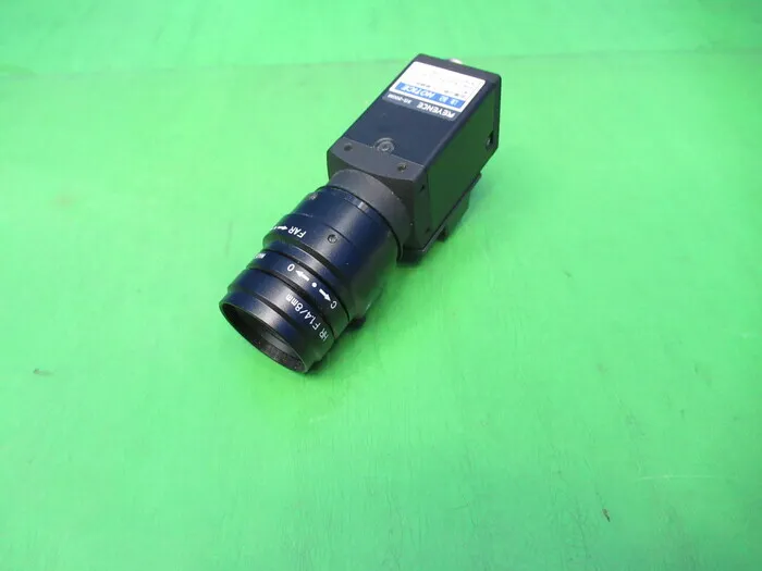 Keyence XG-200M CCD 카메라(흑백)
