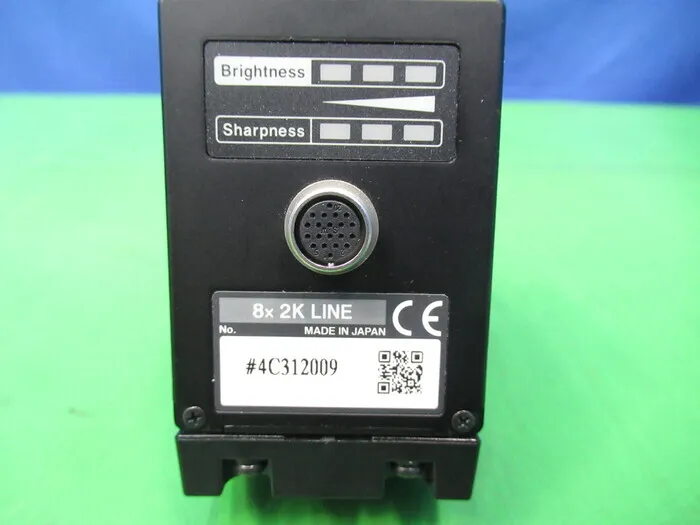 Keyence XG-HL02M Line scan camera Detail Image - ASKINDEX Korea