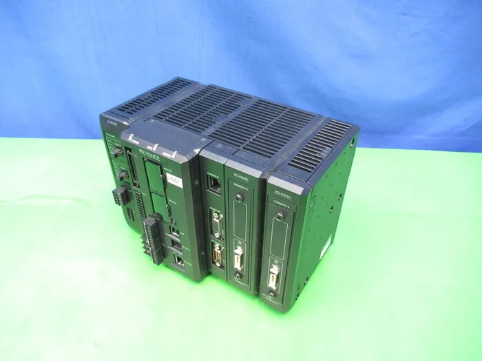 Keyence XG-8500L 이미지 처리 시스템 상세 이미지 - ASKINDEX 코리아