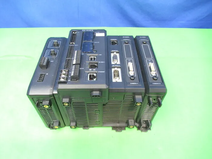 Keyence XG-8500L 이미지 처리 시스템 상세 이미지 - ASKINDEX 코리아