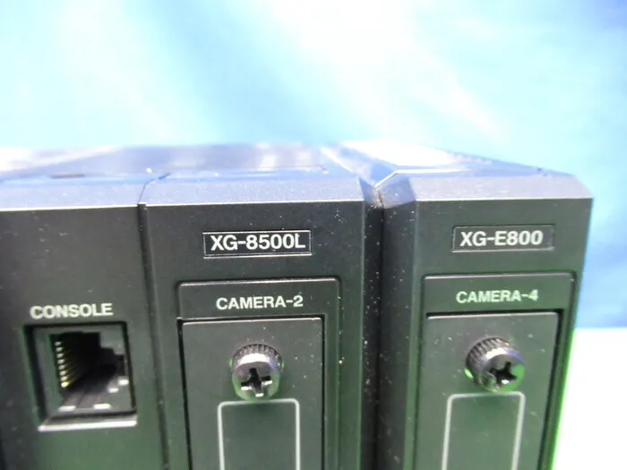 Keyence XG-8500L 이미지 처리 시스템 상세 이미지 - ASKINDEX 코리아