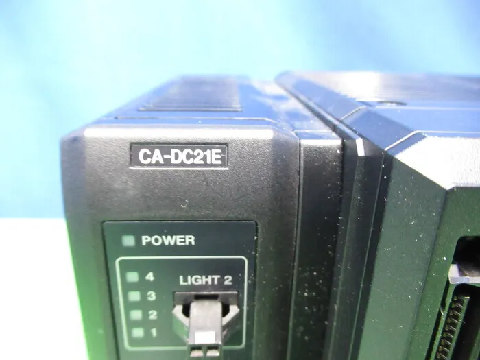 Keyence XG-8500L 이미지 처리 시스템 상세 이미지 - ASKINDEX 코리아