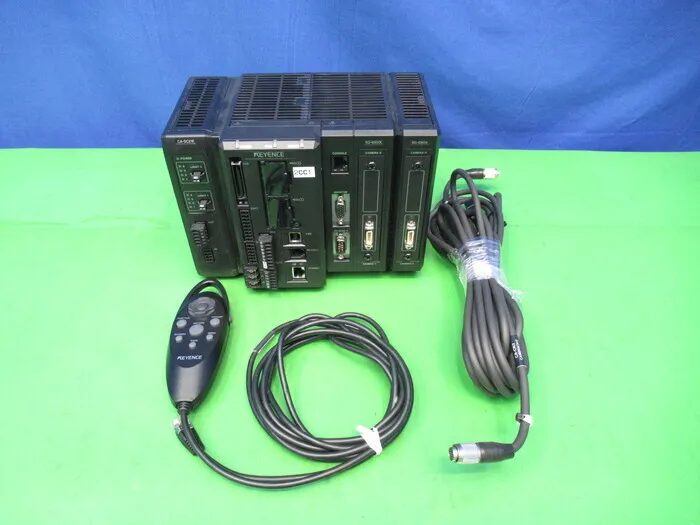Keyence XG-8500L 이미지 처리 시스템