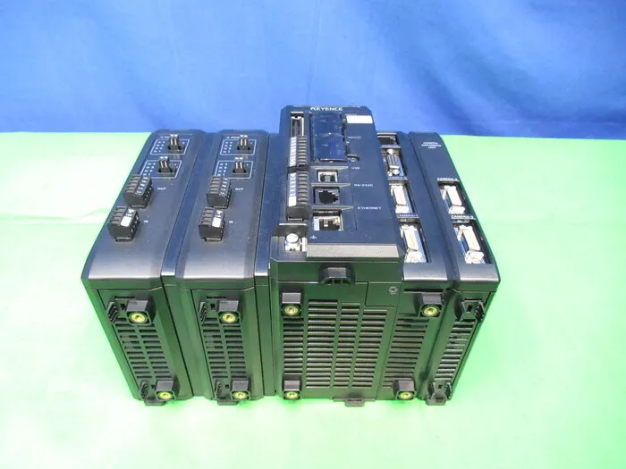 Keyence XG-7500 이미지 처리 시스템 상세 이미지 - ASKINDEX 코리아