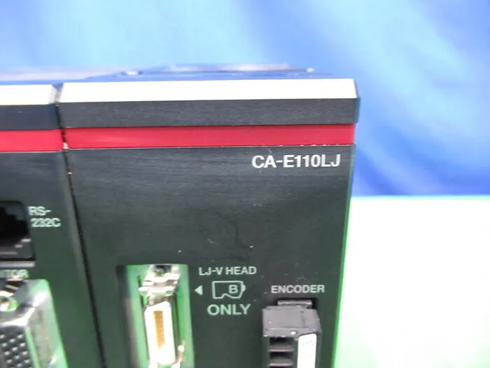 Keyence XG-X2800 이미지 처리 시스템 상세 이미지 - ASKINDEX 코리아