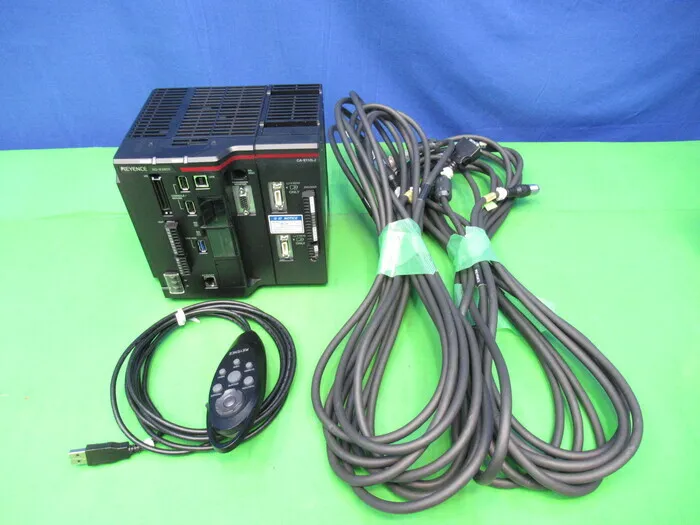 Keyence XG-X2800 이미지 처리 시스템