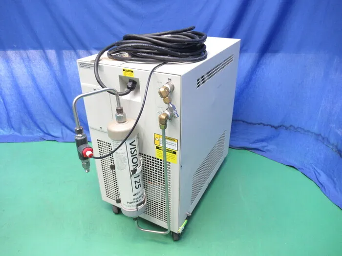 Neslab CFT-75 Chiller (air-cooled) Detail Image - ASKINDEX Korea
