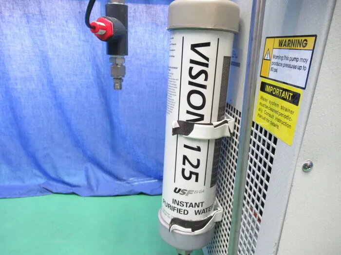 Neslab CFT-75 Chiller (air-cooled) Detail Image - ASKINDEX Korea
