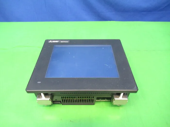 미쓰비시 전기 GT1050-QBBD 터치 패널 상세 이미지 - ASKINDEX 코리아