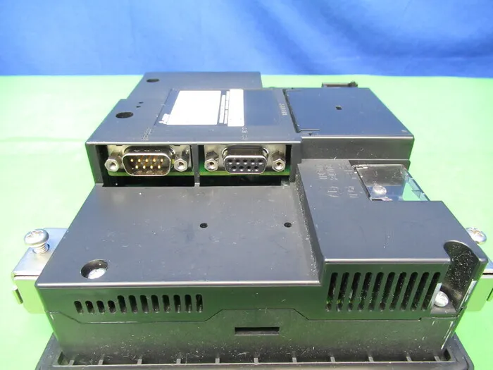 미쓰비시 전기 GT1050-QBBD 터치 패널 상세 이미지 - ASKINDEX 코리아