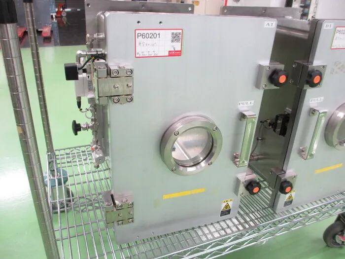   vacuum chamber Detail Image - ASKINDEX Korea