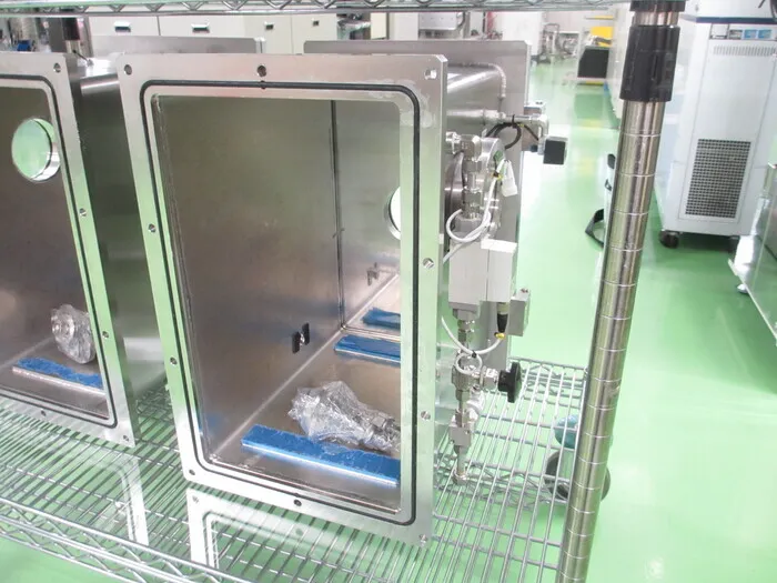   vacuum chamber Detail Image - ASKINDEX Korea