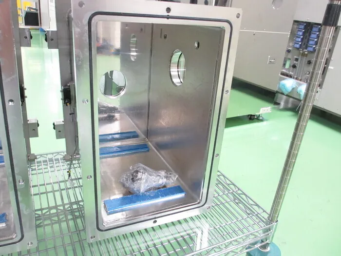   vacuum chamber Detail Image - ASKINDEX Korea