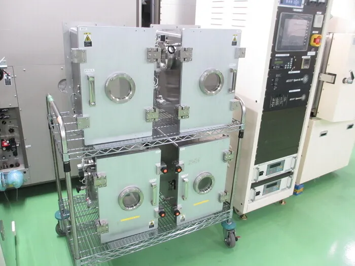   vacuum chamber Detail Image - ASKINDEX Korea