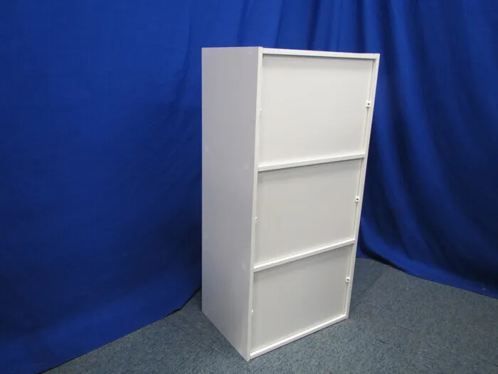 AS ONE 39300 3-tier box (with lock) Detail Image - ASKINDEX Korea