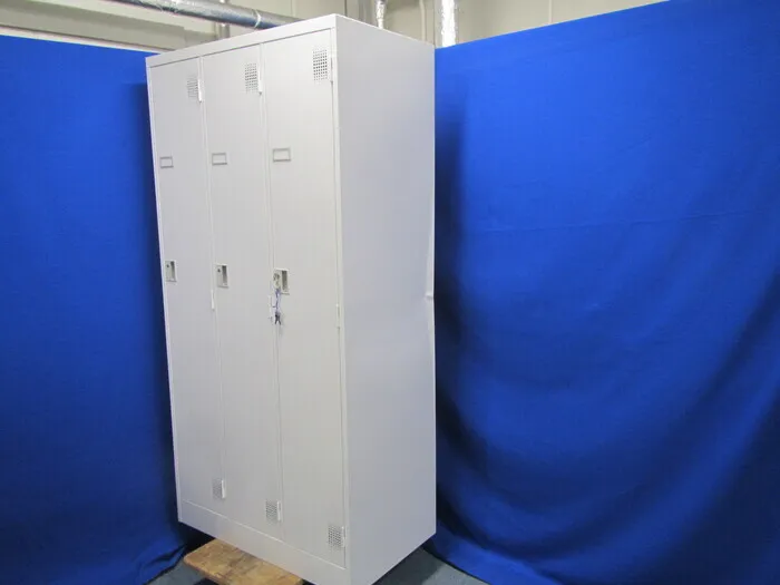 AS ONE TLK-S3 Locker (for 3 people) Detail Image - ASKINDEX Korea