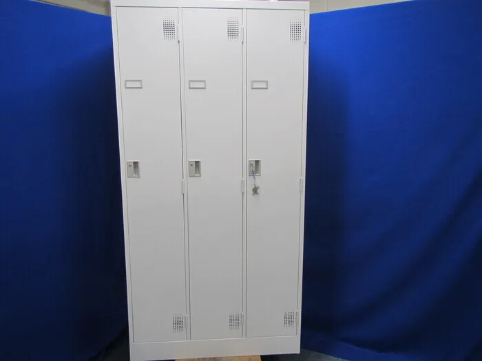 AS ONE TLK-S3 Locker (for 3 people) Detail Image - ASKINDEX Korea
