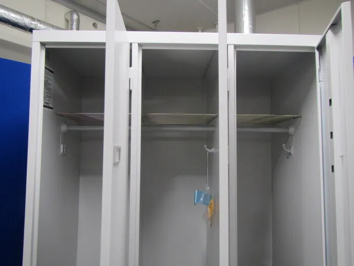 AS ONE TLK-S3 Locker (for 3 people) Detail Image - ASKINDEX Korea
